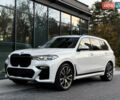 Белый БМВ X7, объемом двигателя 4.39 л и пробегом 58 тыс. км за 78999 $, фото 25 на Automoto.ua