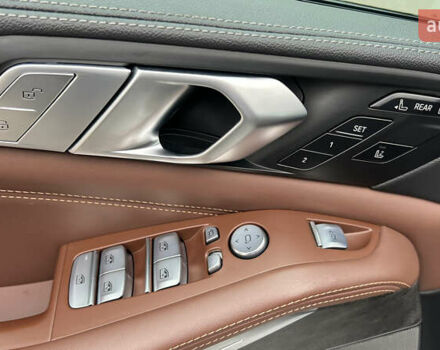 Белый БМВ X7, объемом двигателя 3 л и пробегом 82 тыс. км за 88888 $, фото 31 на Automoto.ua