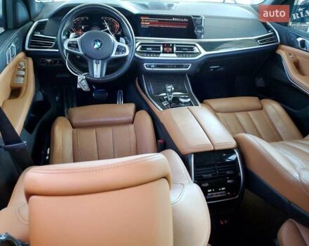 Білий БМВ X7, об'ємом двигуна 3 л та пробігом 87 тис. км за 23500 $, фото 7 на Automoto.ua