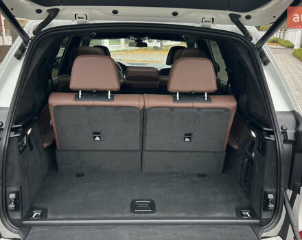 Білий БМВ X7, об'ємом двигуна 3 л та пробігом 83 тис. км за 87777 $, фото 21 на Automoto.ua