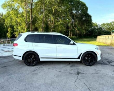 Белый БМВ X7, объемом двигателя 0 л и пробегом 38 тыс. км за 28000 $, фото 6 на Automoto.ua