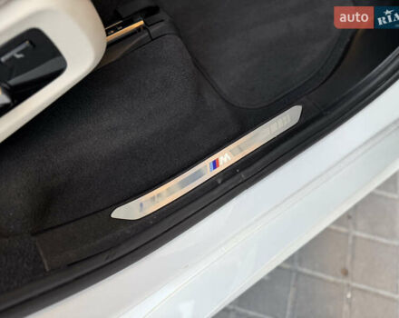 Белый БМВ X7, объемом двигателя 4.39 л и пробегом 58 тыс. км за 78999 $, фото 86 на Automoto.ua