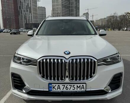 Білий БМВ X7, об'ємом двигуна 3 л та пробігом 14 тис. км за 72500 $, фото 3 на Automoto.ua