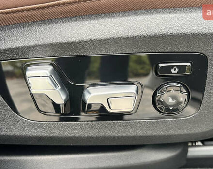 Білий БМВ X7, об'ємом двигуна 3 л та пробігом 83 тис. км за 87777 $, фото 56 на Automoto.ua