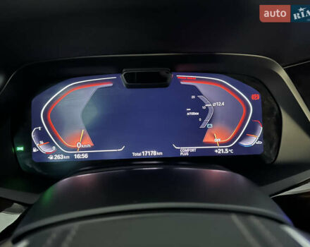 Белый БМВ X7, объемом двигателя 3 л и пробегом 17 тыс. км за 74500 $, фото 39 на Automoto.ua