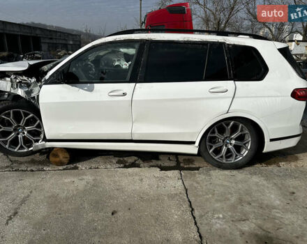 Белый БМВ X7, объемом двигателя 2.99 л и пробегом 29 тыс. км за 21500 $, фото 7 на Automoto.ua