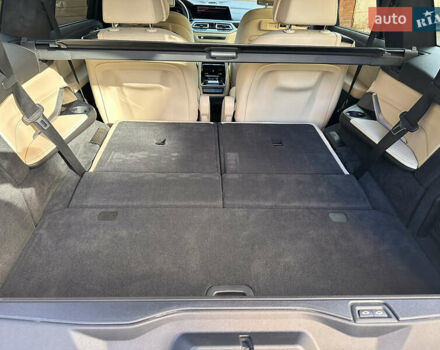 Белый БМВ X7, объемом двигателя 3 л и пробегом 17 тыс. км за 74500 $, фото 27 на Automoto.ua