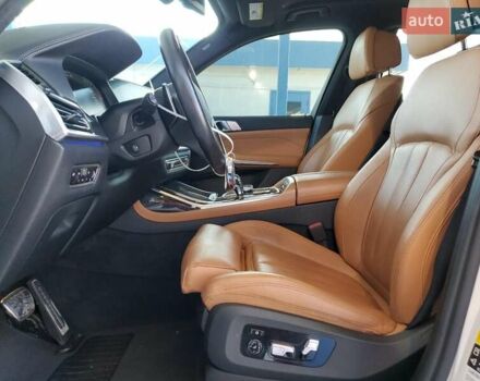 Білий БМВ X7, об'ємом двигуна 3 л та пробігом 87 тис. км за 23500 $, фото 6 на Automoto.ua