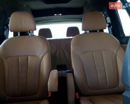Білий БМВ X7, об'ємом двигуна 3 л та пробігом 87 тис. км за 23500 $, фото 9 на Automoto.ua