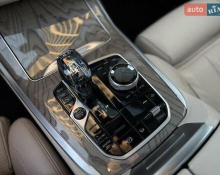 Белый БМВ X7, объемом двигателя 4.39 л и пробегом 58 тыс. км за 78999 $, фото 42 на Automoto.ua