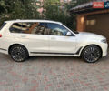 Белый БМВ X7, объемом двигателя 3 л и пробегом 17 тыс. км за 74500 $, фото 5 на Automoto.ua
