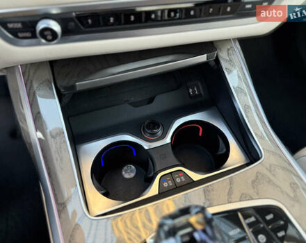 Белый БМВ X7, объемом двигателя 4.39 л и пробегом 58 тыс. км за 78999 $, фото 44 на Automoto.ua