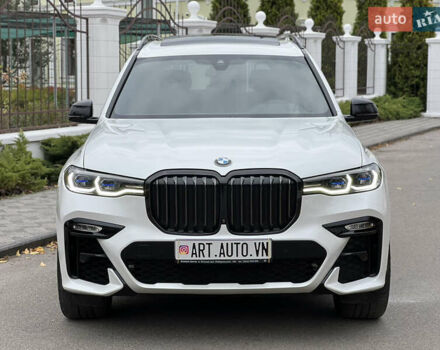 Білий БМВ X7, об'ємом двигуна 3 л та пробігом 83 тис. км за 87777 $, фото 7 на Automoto.ua