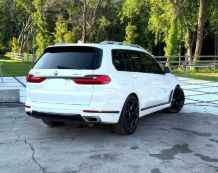 Белый БМВ X7, объемом двигателя 0 л и пробегом 38 тыс. км за 28000 $, фото 5 на Automoto.ua