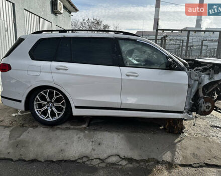 Белый БМВ X7, объемом двигателя 2.99 л и пробегом 29 тыс. км за 21500 $, фото 11 на Automoto.ua