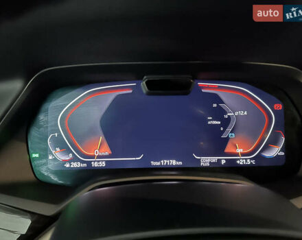 Белый БМВ X7, объемом двигателя 3 л и пробегом 17 тыс. км за 74500 $, фото 40 на Automoto.ua