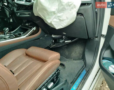 Белый БМВ X7, объемом двигателя 2.99 л и пробегом 29 тыс. км за 21500 $, фото 20 на Automoto.ua