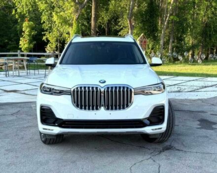 Белый БМВ X7, объемом двигателя 0 л и пробегом 38 тыс. км за 28000 $, фото 1 на Automoto.ua