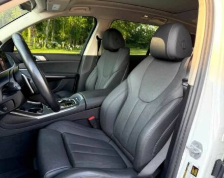 Белый БМВ X7, объемом двигателя 0 л и пробегом 38 тыс. км за 28000 $, фото 7 на Automoto.ua