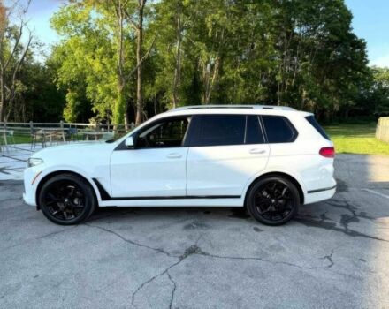 Белый БМВ X7, объемом двигателя 0 л и пробегом 38 тыс. км за 28000 $, фото 2 на Automoto.ua