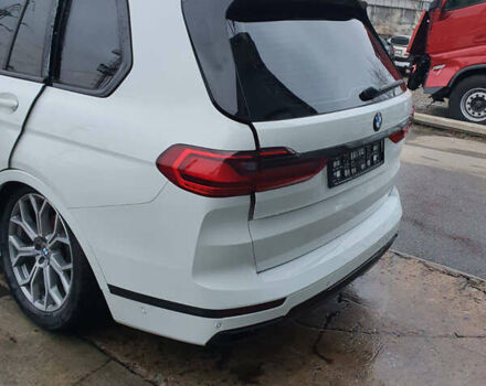 Белый БМВ X7, объемом двигателя 2.99 л и пробегом 29 тыс. км за 21500 $, фото 2 на Automoto.ua