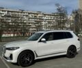 Білий БМВ X7, об'ємом двигуна 3 л та пробігом 14 тис. км за 72500 $, фото 10 на Automoto.ua