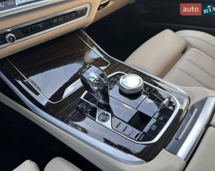 Белый БМВ X7, объемом двигателя 3 л и пробегом 17 тыс. км за 74500 $, фото 32 на Automoto.ua