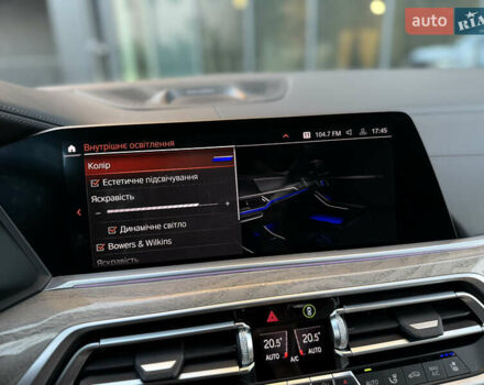 Белый БМВ X7, объемом двигателя 4.39 л и пробегом 58 тыс. км за 78999 $, фото 65 на Automoto.ua