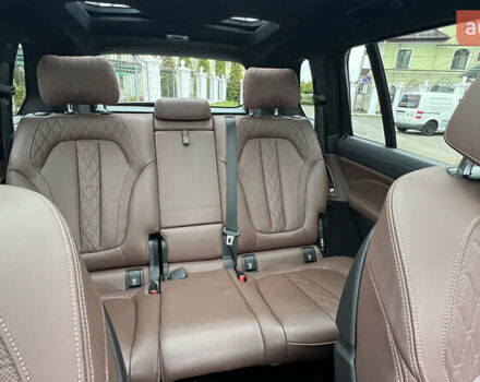 Білий БМВ X7, об'ємом двигуна 3 л та пробігом 83 тис. км за 87777 $, фото 62 на Automoto.ua