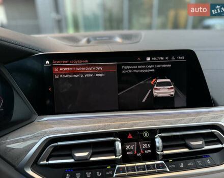 Белый БМВ X7, объемом двигателя 4.39 л и пробегом 58 тыс. км за 78999 $, фото 61 на Automoto.ua