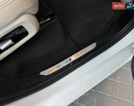Белый БМВ X7, объемом двигателя 4.39 л и пробегом 58 тыс. км за 78999 $, фото 84 на Automoto.ua