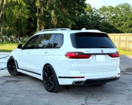 Белый БМВ X7, объемом двигателя 0 л и пробегом 38 тыс. км за 28000 $, фото 3 на Automoto.ua