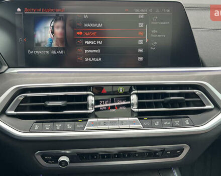 Белый БМВ X7, объемом двигателя 3 л и пробегом 82 тыс. км за 88888 $, фото 48 на Automoto.ua