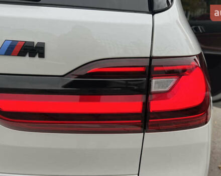 Білий БМВ X7, об'ємом двигуна 3 л та пробігом 83 тис. км за 87777 $, фото 61 на Automoto.ua