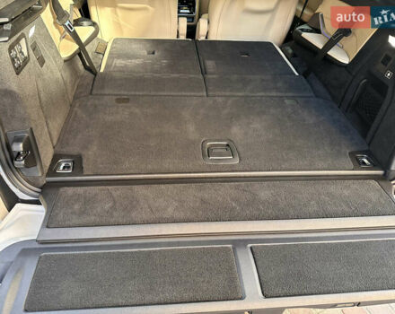 Белый БМВ X7, объемом двигателя 3 л и пробегом 17 тыс. км за 74500 $, фото 28 на Automoto.ua