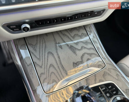 Белый БМВ X7, объемом двигателя 4.39 л и пробегом 58 тыс. км за 78999 $, фото 43 на Automoto.ua