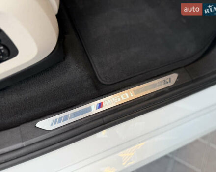 Белый БМВ X7, объемом двигателя 4.39 л и пробегом 58 тыс. км за 78999 $, фото 92 на Automoto.ua