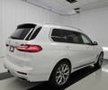 Белый БМВ X7, объемом двигателя 3 л и пробегом 124 тыс. км за 48500 $, фото 3 на Automoto.ua