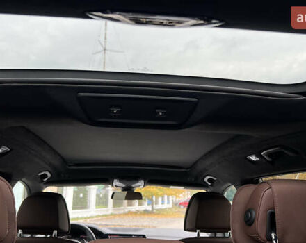 Білий БМВ X7, об'ємом двигуна 3 л та пробігом 83 тис. км за 87777 $, фото 24 на Automoto.ua
