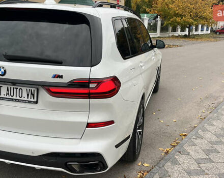 Білий БМВ X7, об'ємом двигуна 3 л та пробігом 83 тис. км за 87777 $, фото 12 на Automoto.ua