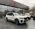 Белый БМВ X7, объемом двигателя 3 л и пробегом 2 тыс. км за 129900 $, фото 1 на Automoto.ua