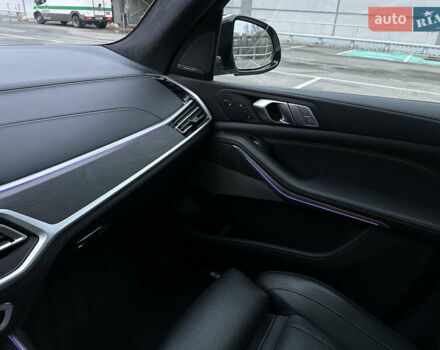 Белый БМВ X7, объемом двигателя 2.99 л и пробегом 49 тыс. км за 99900 $, фото 37 на Automoto.ua