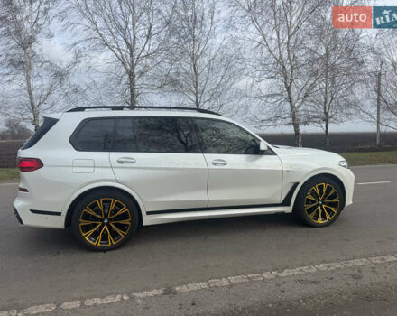 Белый БМВ X7, объемом двигателя 0 л и пробегом 66 тыс. км за 104444 $, фото 3 на Automoto.ua