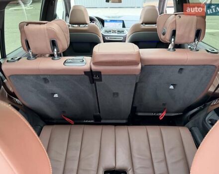 Белый БМВ X7, объемом двигателя 2.99 л и пробегом 73 тыс. км за 84900 $, фото 66 на Automoto.ua