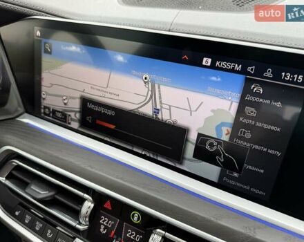 Белый БМВ X7, объемом двигателя 2.99 л и пробегом 73 тыс. км за 84900 $, фото 78 на Automoto.ua