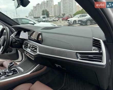 Белый БМВ X7, объемом двигателя 2.99 л и пробегом 22 тыс. км за 96800 $, фото 38 на Automoto.ua