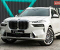 Белый БМВ X7, объемом двигателя 3 л и пробегом 34 тыс. км за 100000 $, фото 1 на Automoto.ua