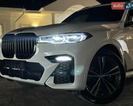 Белый БМВ X7, объемом двигателя 2.99 л и пробегом 65 тыс. км за 107500 $, фото 97 на Automoto.ua