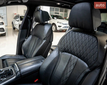 Белый БМВ X7, объемом двигателя 2.99 л и пробегом 101 тыс. км за 96676 $, фото 52 на Automoto.ua