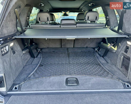 Белый БМВ X7, объемом двигателя 4.39 л и пробегом 19 тыс. км за 109999 $, фото 19 на Automoto.ua